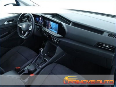 Volkswagen Caddy 2.0 TDI 122 CV 4MOTION Maxi (2)