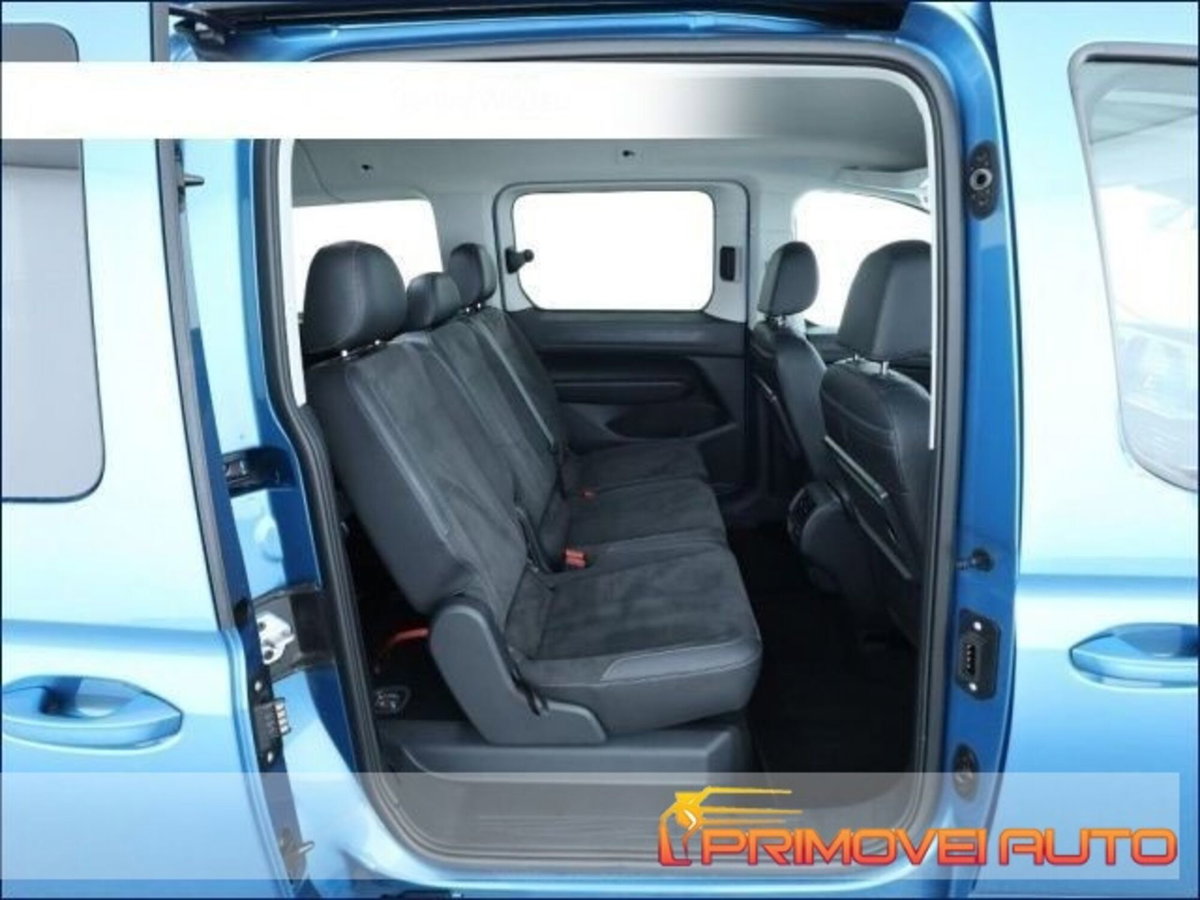 Volkswagen Caddy 2.0 TDI 122 CV 4MOTION Maxi (4)