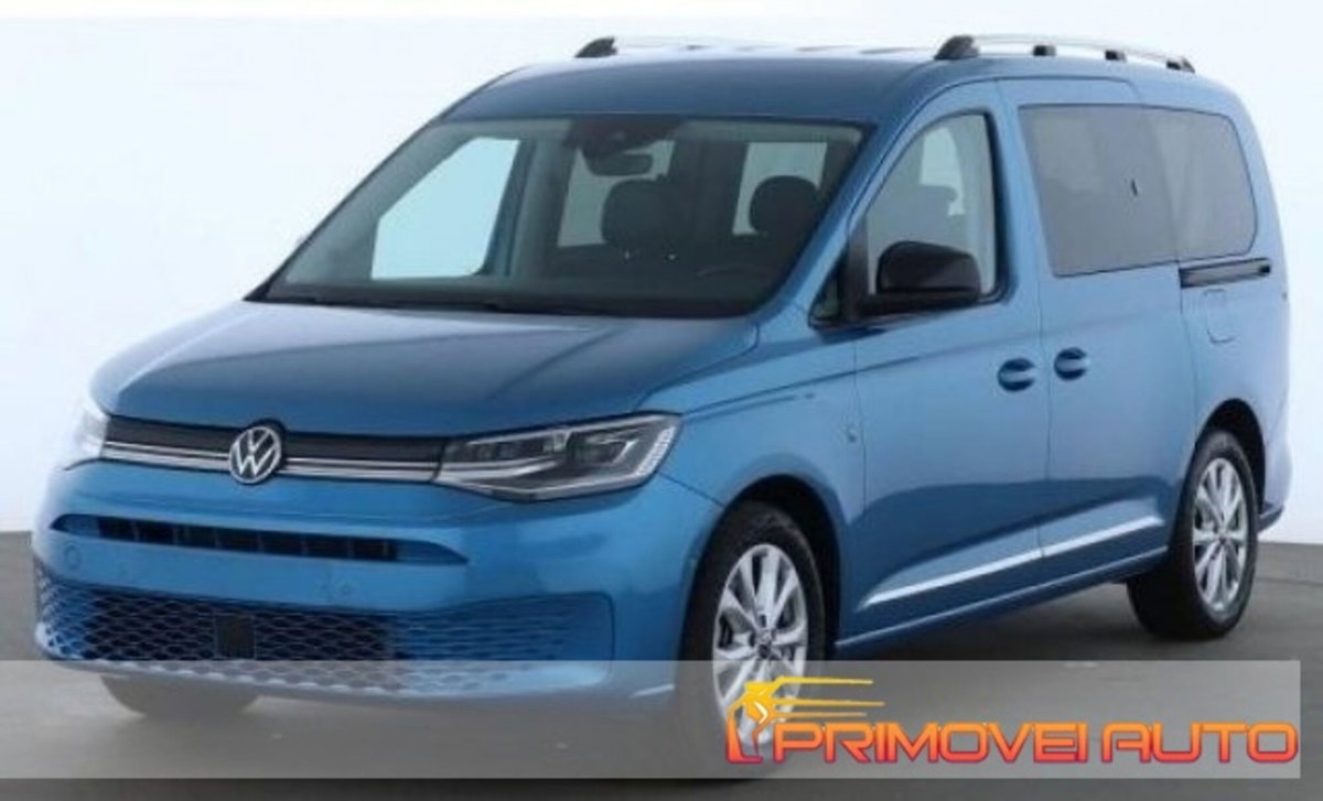 Volkswagen Caddy 2.0 TDI 122 CV 4MOTION Maxi (6)