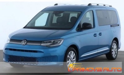 Volkswagen Caddy 2.0 TDI 122 CV 4MOTION Maxi (6)