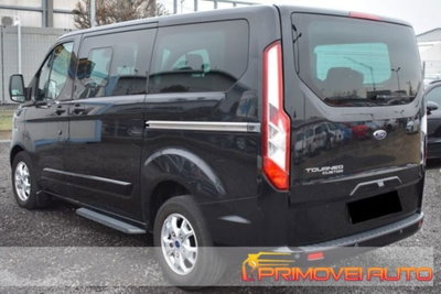 Ford Transit Custom Furgone 300 2.2 TDCi 155CV PC Combi Entry (10)