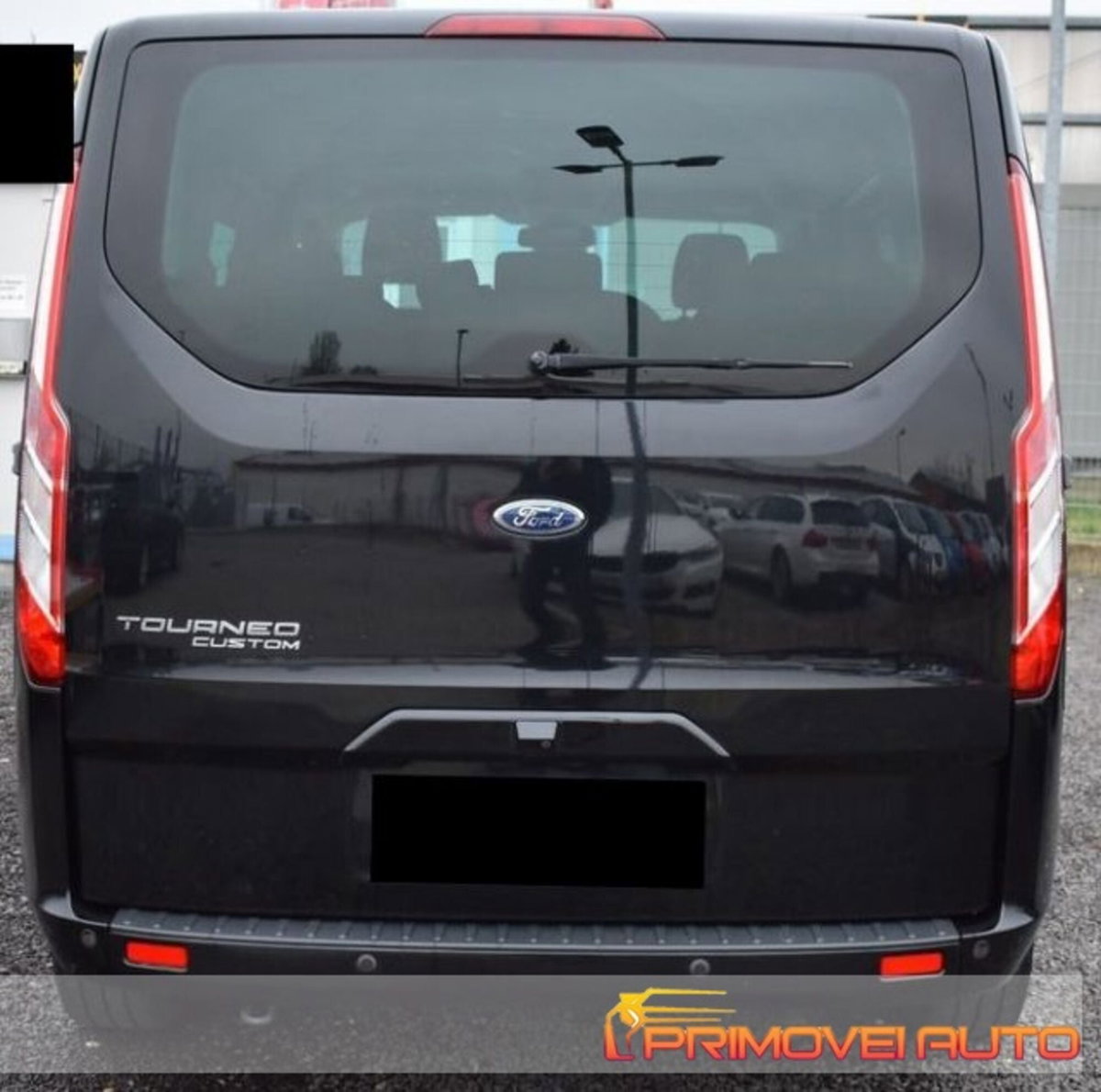 Ford Transit Custom Furgone 300 2.2 TDCi 155CV PC Combi Entry (11)