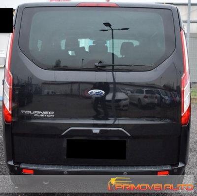 Ford Transit Custom Furgone 300 2.2 TDCi 155CV PC Combi Entry (11)