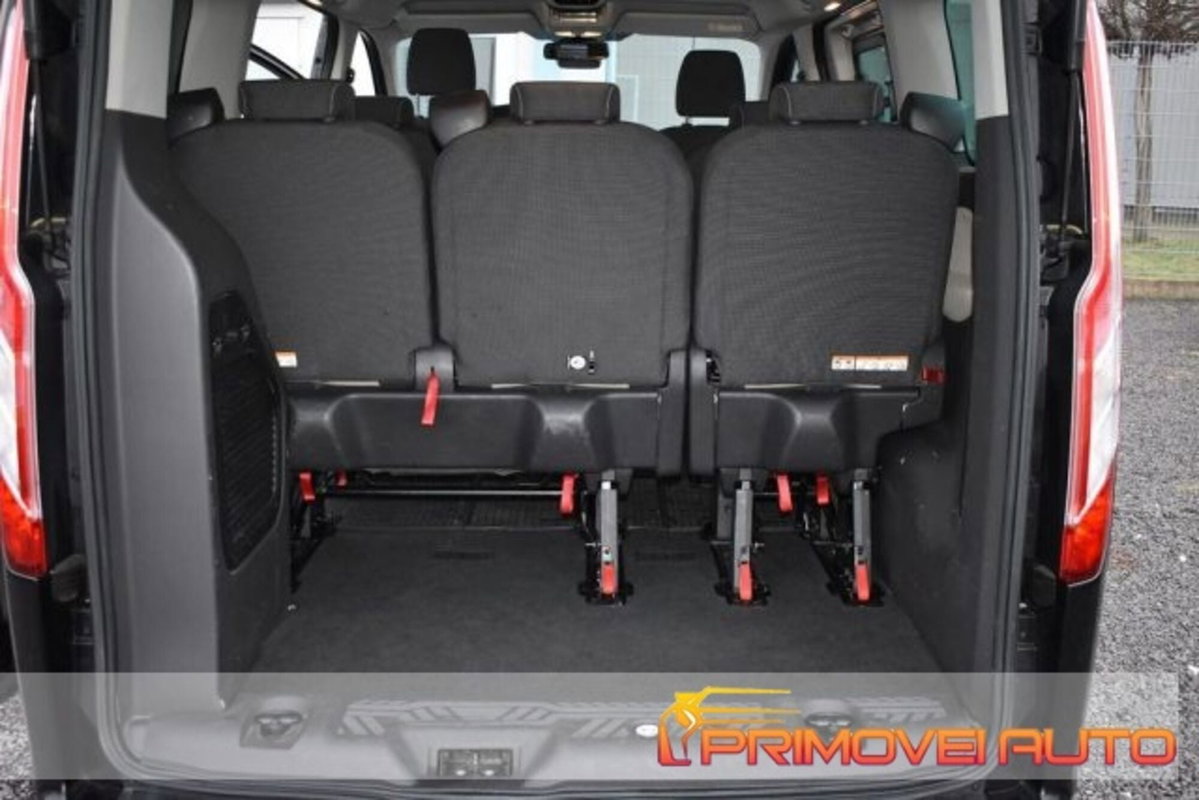 Ford Transit Custom Furgone 300 2.2 TDCi 155CV PC Combi Entry (12)