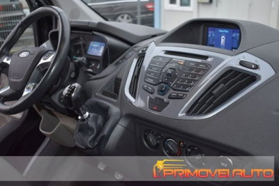 Ford Transit Custom Furgone 300 2.2 TDCi 155CV PC Combi Entry (2)