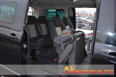 Ford Transit Custom Furgone 300 2.2 TDCi 155CV PC Combi Entry (6)
