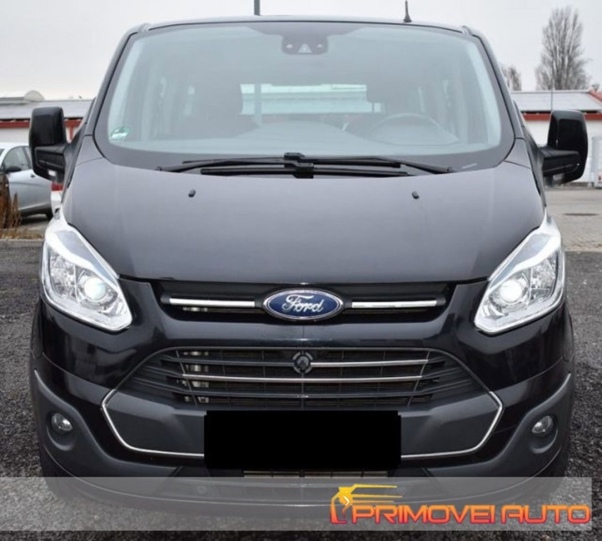 Ford Transit Custom Furgone 300 2.2 TDCi 155CV PC Combi Entry (8)