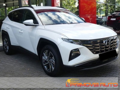 Hyundai Tucson 1.6 t-gdi Dark Line 2wd dct (2)