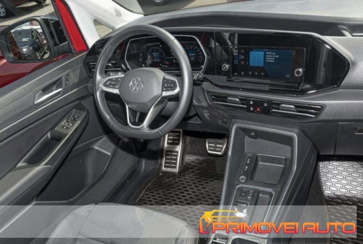 Volkswagen Caddy 2.0 TDI 122 CV Style Maxi