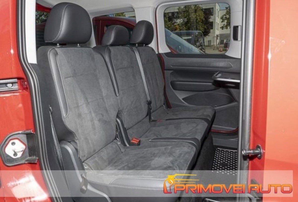 Volkswagen Caddy 2.0 TDI 122 CV Style Maxi (4)