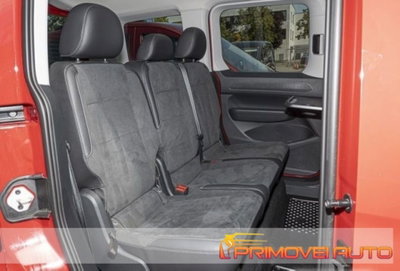 Volkswagen Caddy 2.0 TDI 122 CV Style Maxi (4)