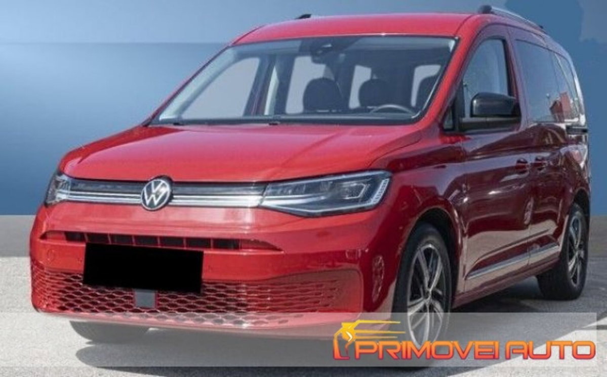 Volkswagen Caddy 2.0 TDI 122 CV Style Maxi (5)