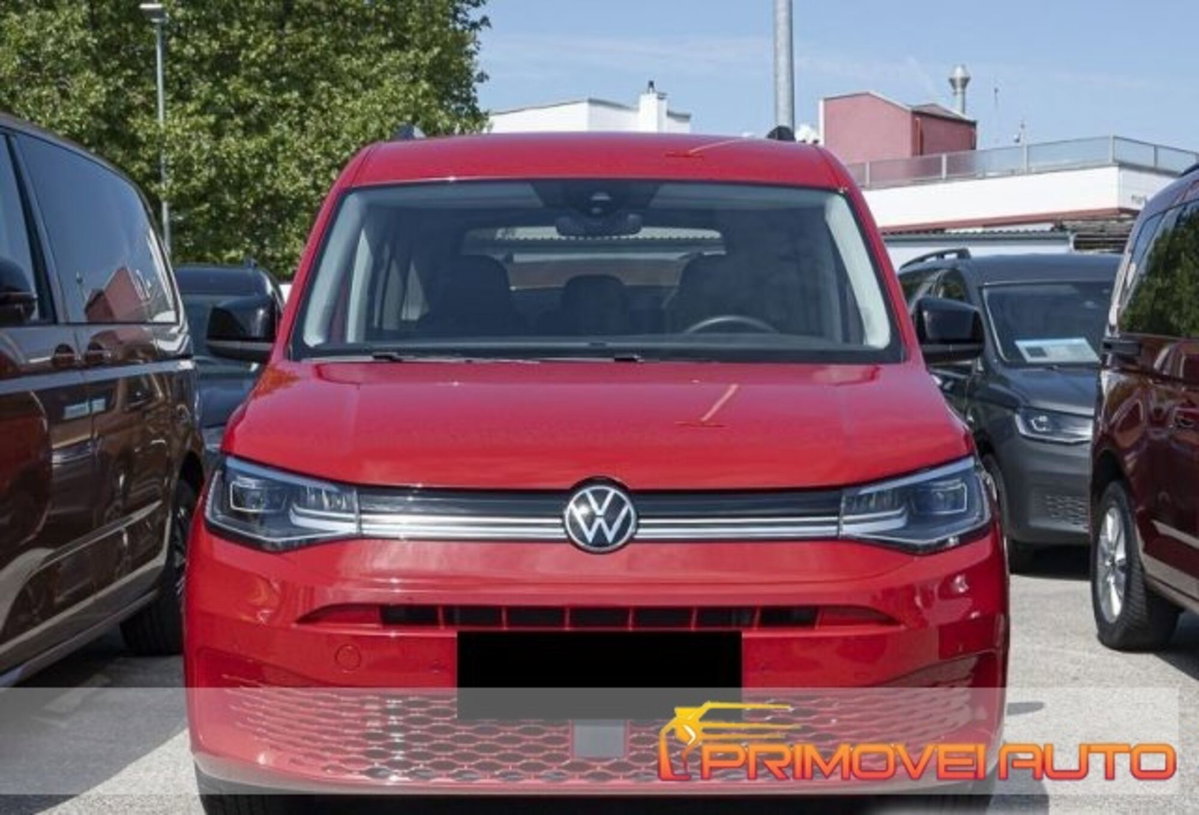 Volkswagen Caddy 2.0 TDI 122 CV Style Maxi (6)