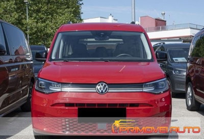 Volkswagen Caddy 2.0 TDI 122 CV Style Maxi (6)