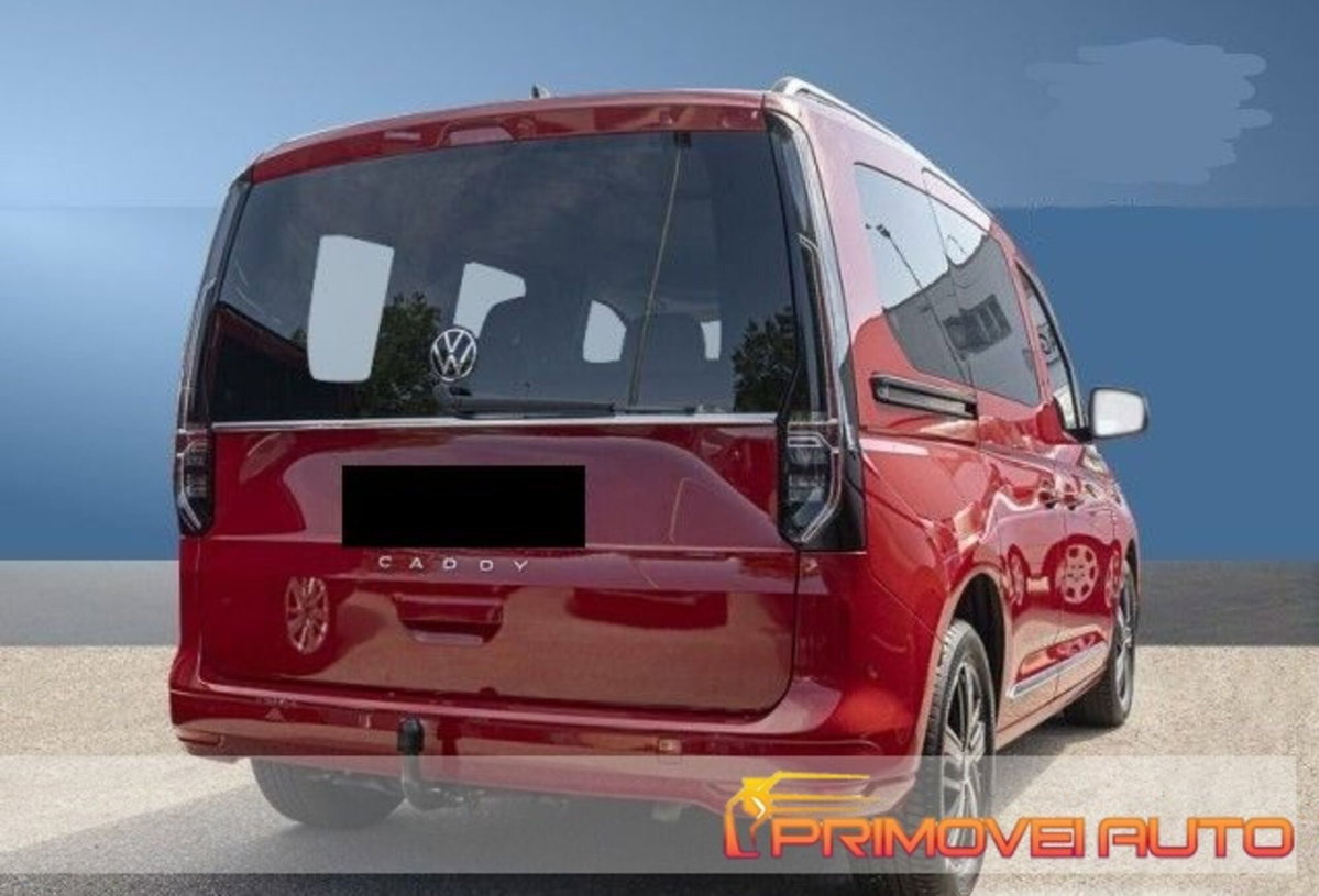 Volkswagen Caddy 2.0 TDI 122 CV Style Maxi (7)