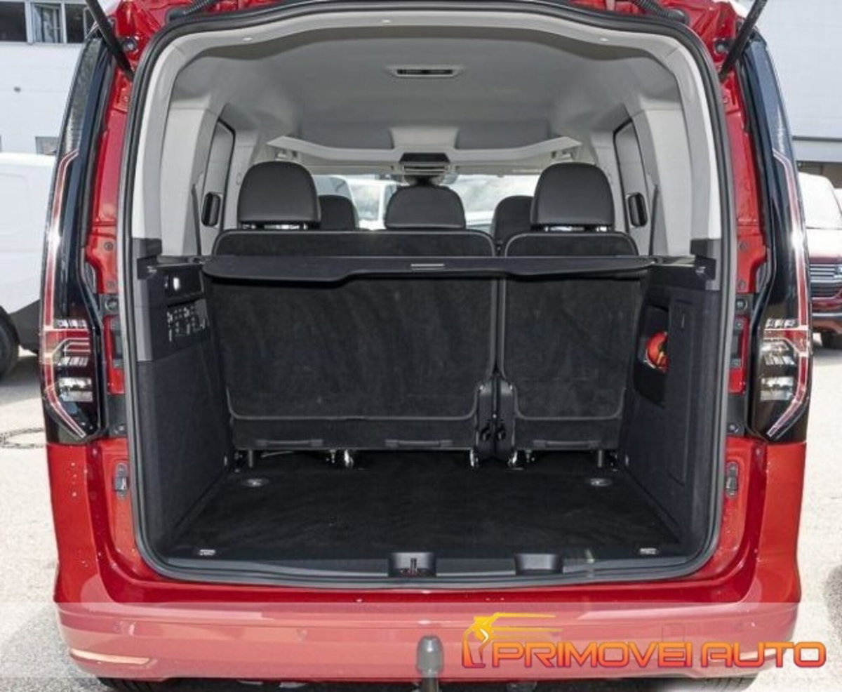 Volkswagen Caddy 2.0 TDI 122 CV Style Maxi (9)