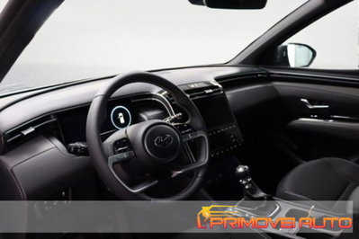 Hyundai Tucson 1.6 t-gdi Dark Line 2wd mt nuova