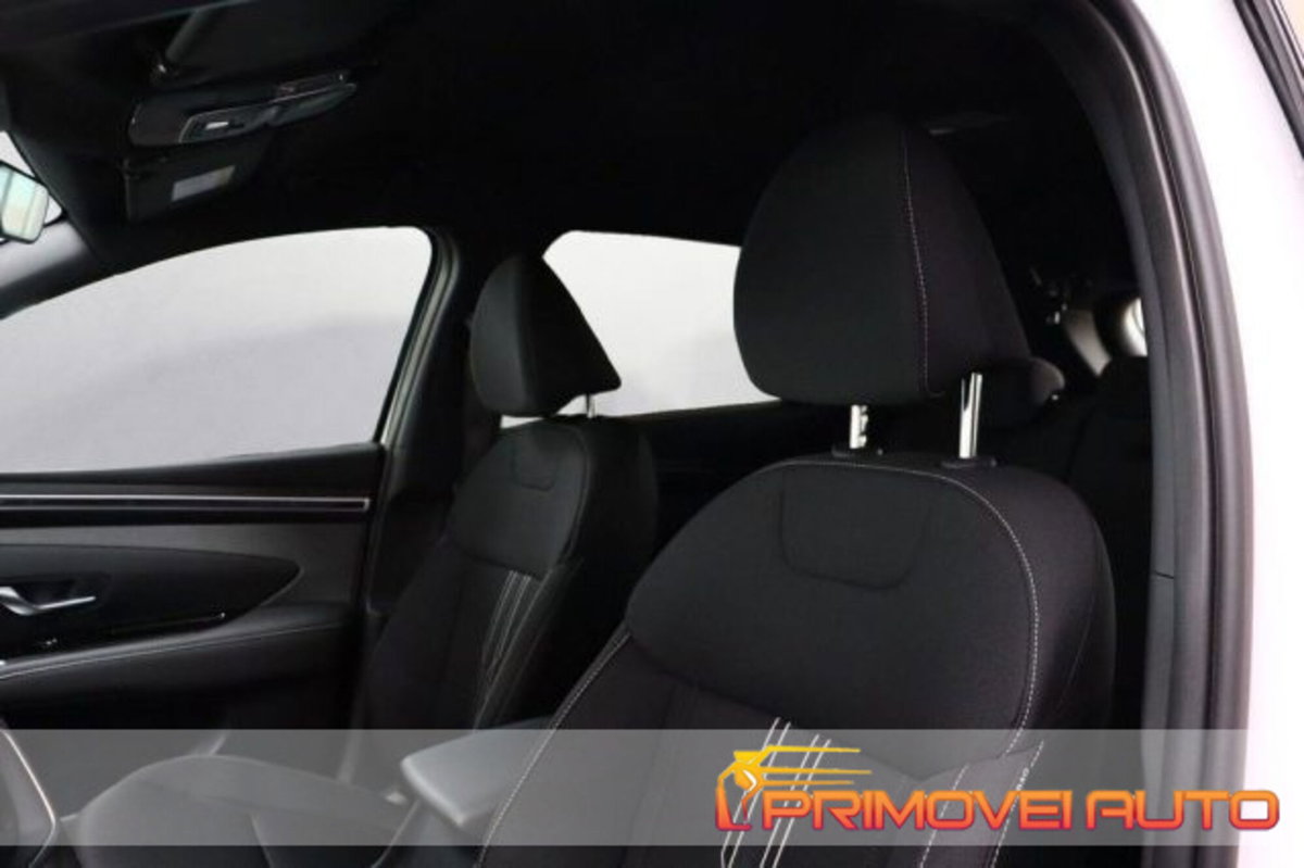 Hyundai Tucson 1.6 t-gdi Dark Line 2wd mt (2)