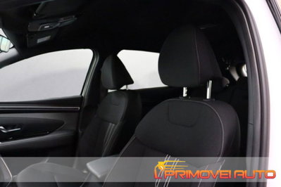 Hyundai Tucson 1.6 t-gdi Dark Line 2wd mt (2)