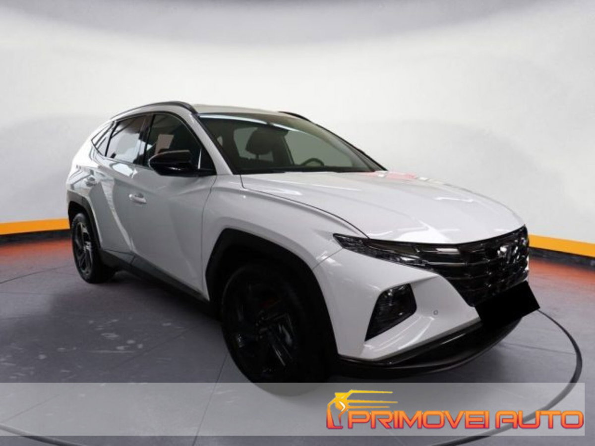 Hyundai Tucson 1.6 t-gdi Dark Line 2wd mt (4)