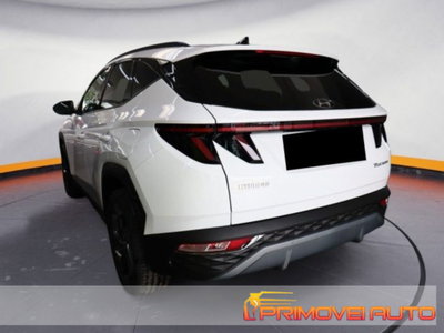 Hyundai Tucson 1.6 t-gdi Dark Line 2wd mt (5)