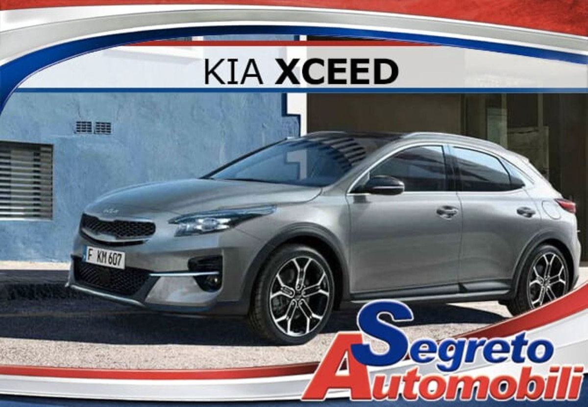Kia XCeed 1.0 t-gdi mhev Business 115cv dct7