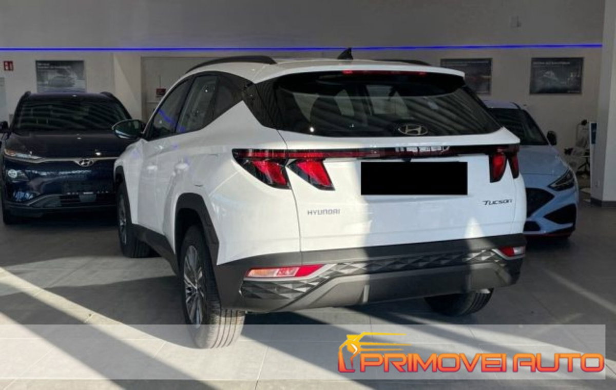 Hyundai Tucson 1.6 t-gdi Dark Line 2wd dct (10)