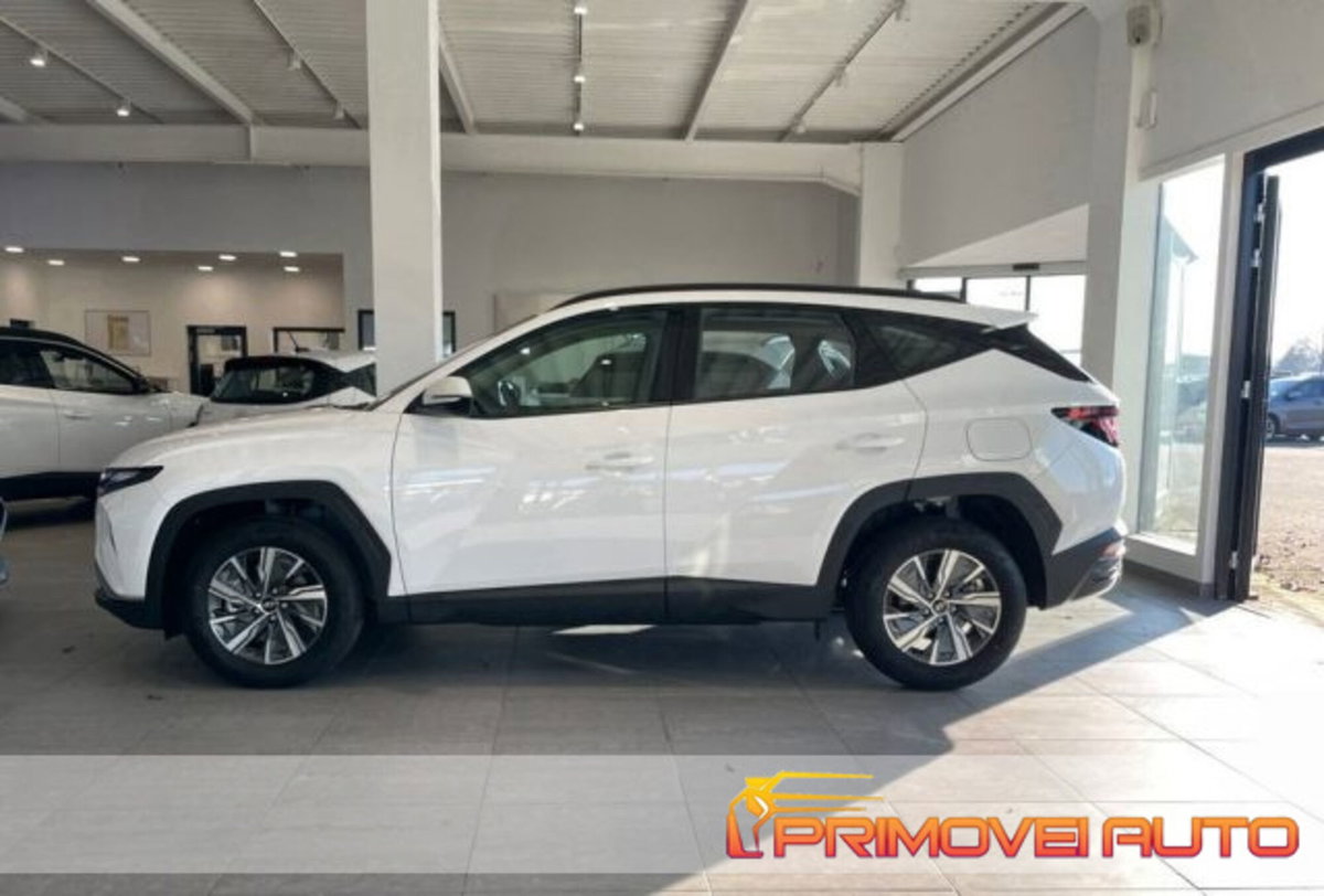 Hyundai Tucson 1.6 t-gdi Dark Line 2wd dct (11)