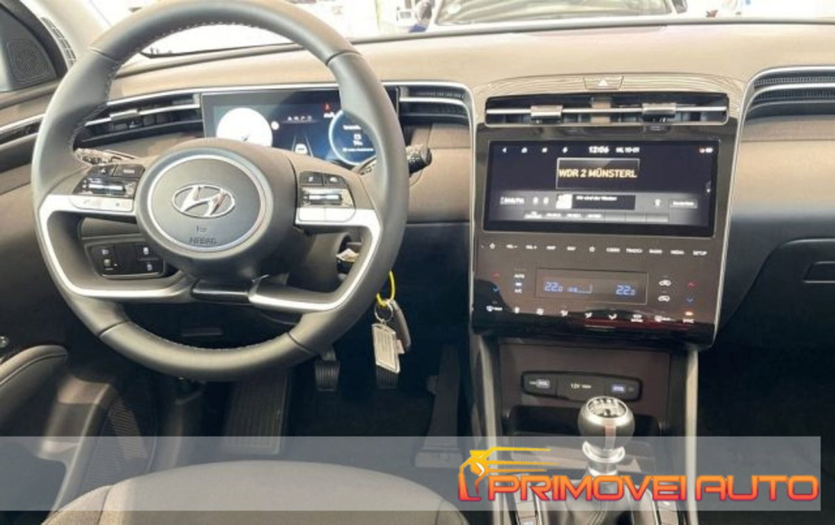 Hyundai Tucson 1.6 t-gdi Dark Line 2wd dct (2)