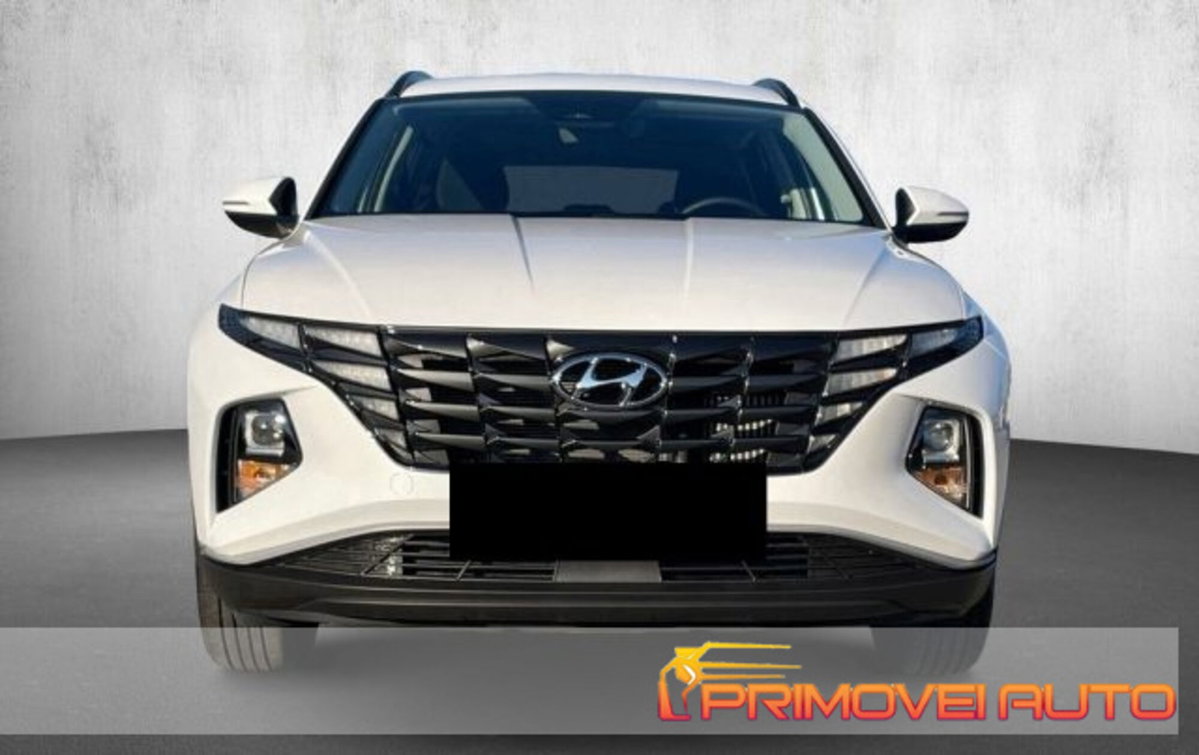 Hyundai Tucson 1.6 t-gdi Dark Line 2wd dct (5)