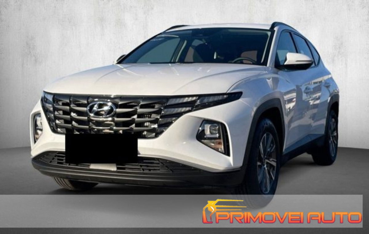 Hyundai Tucson 1.6 t-gdi Dark Line 2wd dct (6)