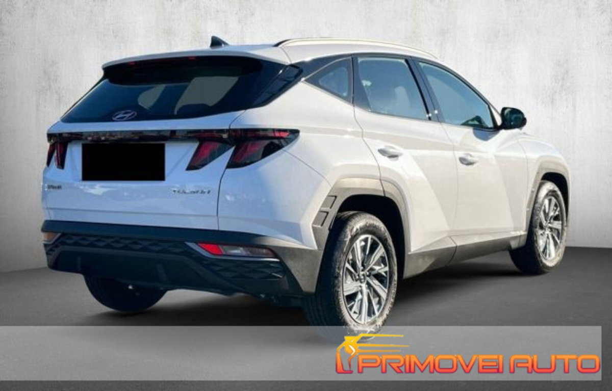 Hyundai Tucson 1.6 t-gdi Dark Line 2wd dct (8)