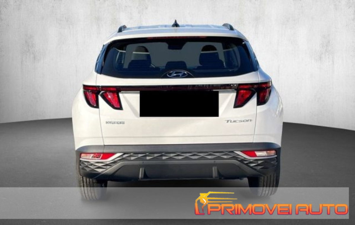 Hyundai Tucson 1.6 t-gdi Dark Line 2wd dct (9)