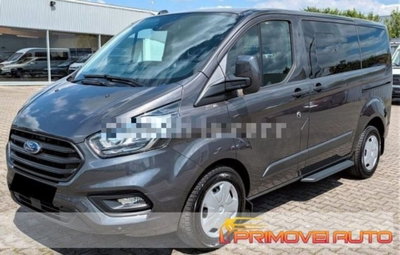 Ford Transit Custom Furgone 320 2.0 EcoBlue 130 PL Combi Trend (2)