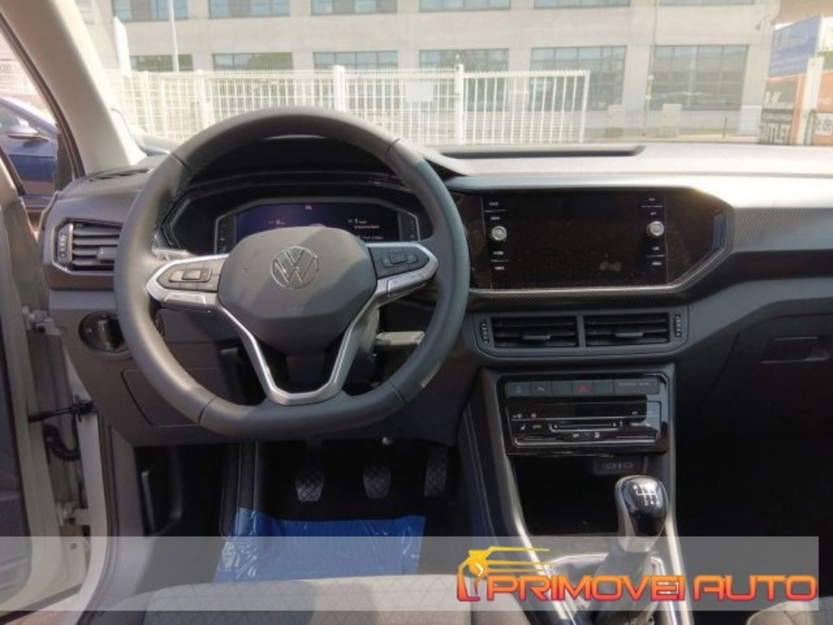 Volkswagen T-Cross 1.0 TSI 110 CV Sport
