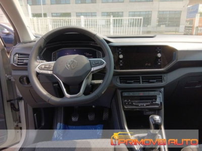Volkswagen T-Cross 1.0 TSI 110 CV Sport nuova