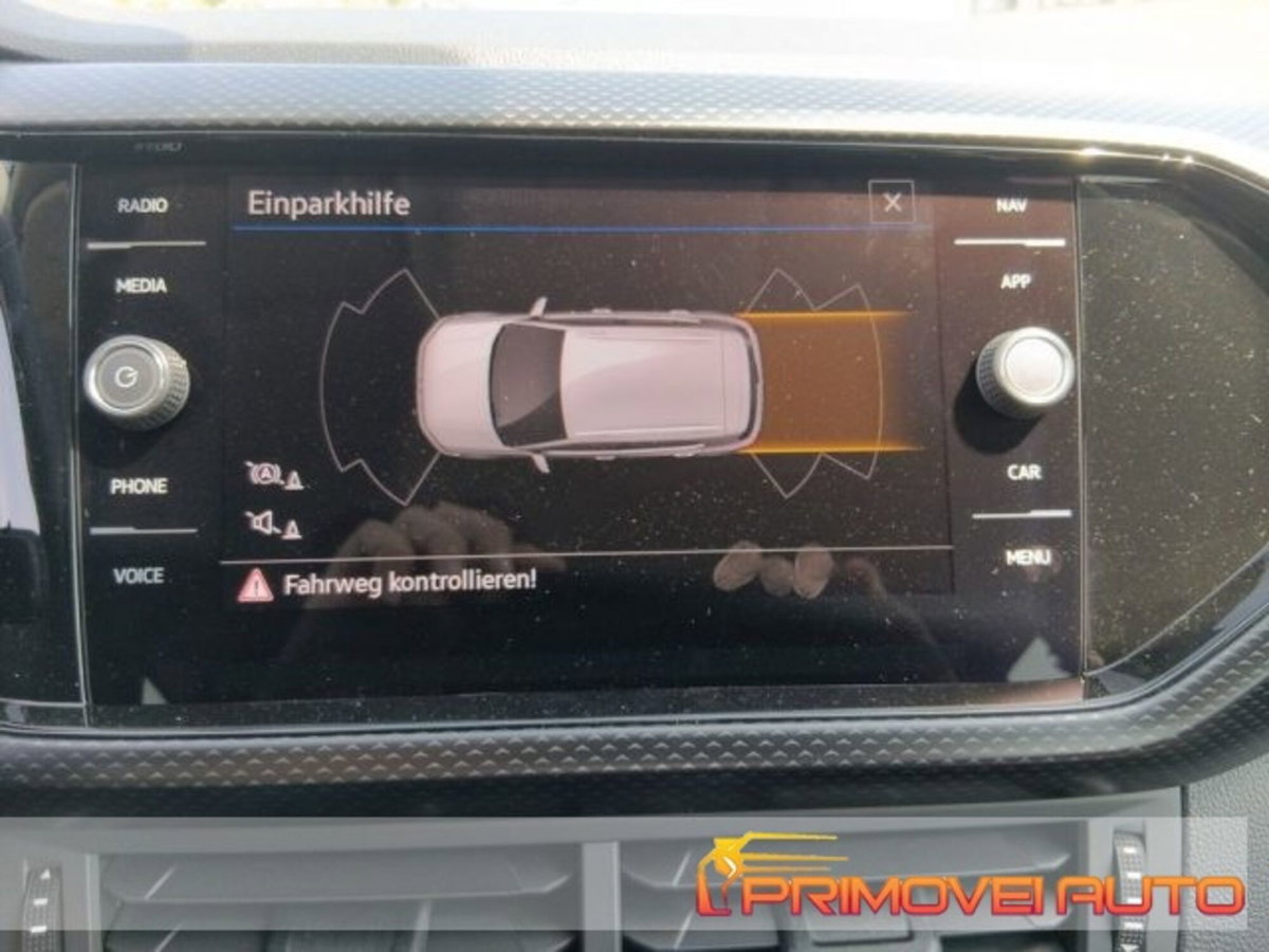 Volkswagen T-Cross 1.0 TSI 110 CV Sport (12)