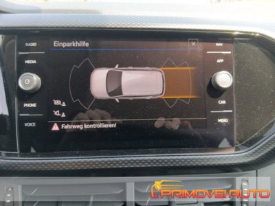 Volkswagen T-Cross 1.0 TSI 110 CV Sport (12)