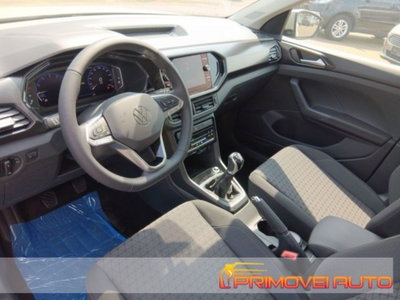 Volkswagen T-Cross 1.0 TSI 110 CV Sport (2)