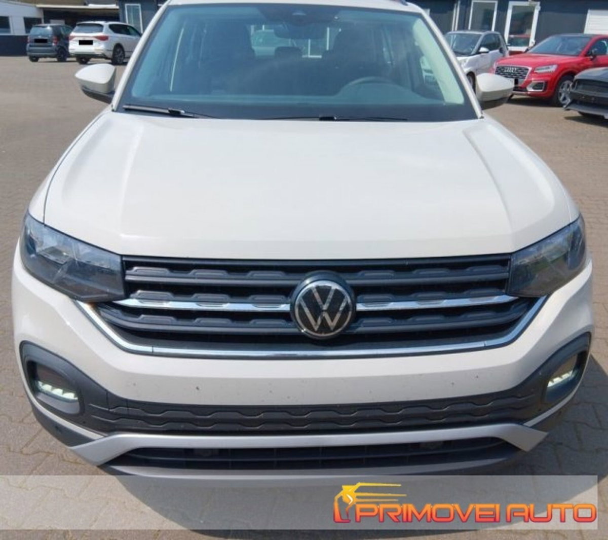 Volkswagen T-Cross 1.0 TSI 110 CV Sport (4)