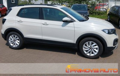 Volkswagen T-Cross 1.0 TSI 110 CV Sport (5)