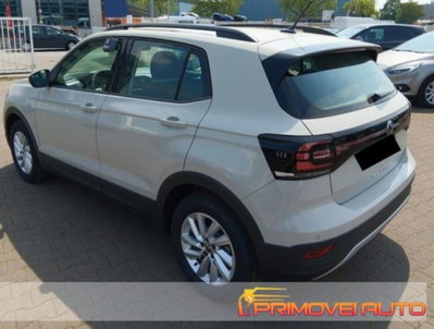 Volkswagen T-Cross 1.0 TSI 110 CV Sport (6)