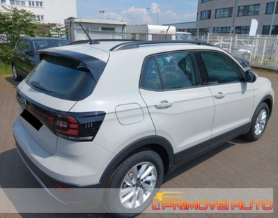 Volkswagen T-Cross 1.0 TSI 110 CV Sport (7)