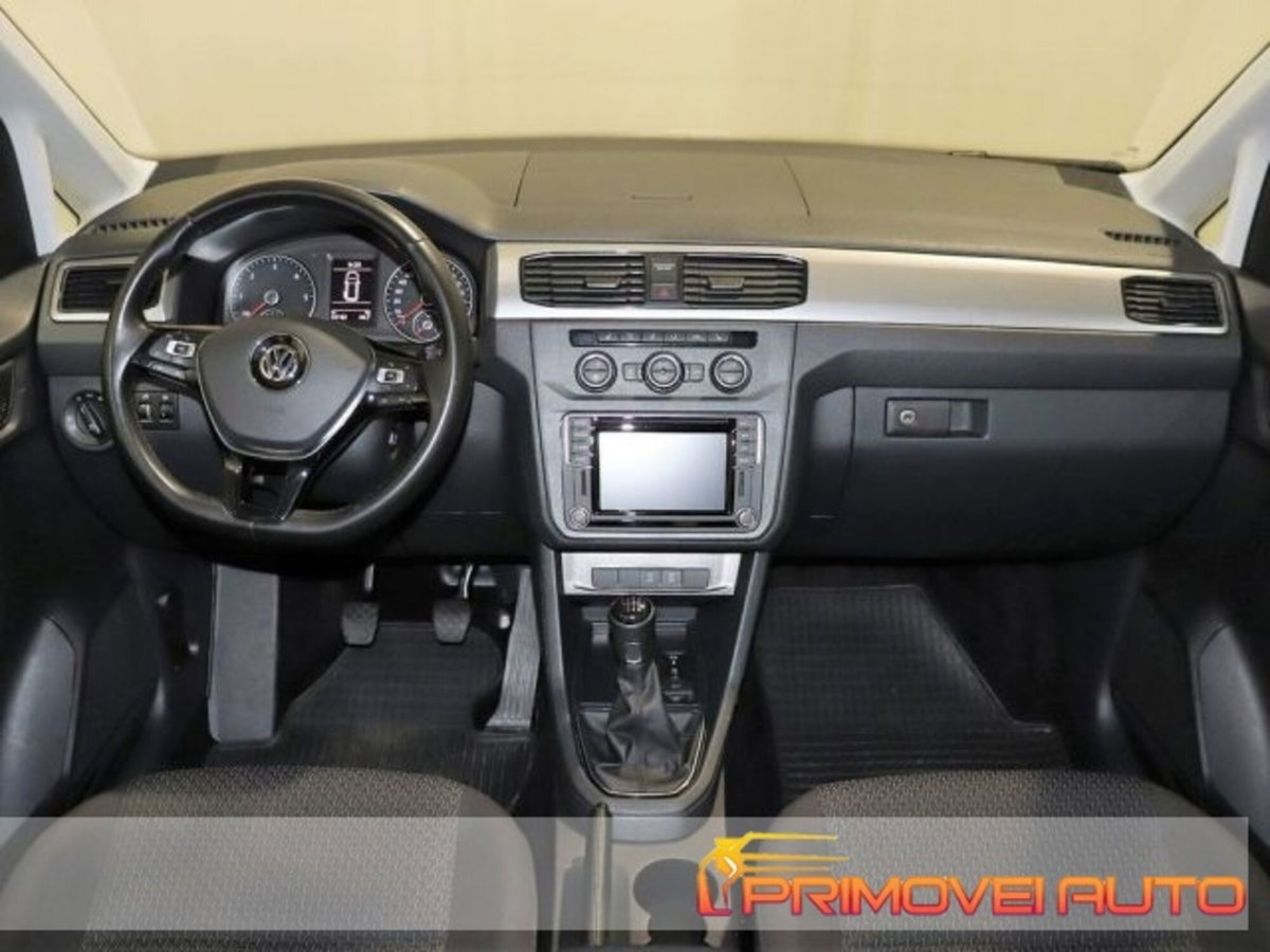 Volkswagen Caddy 2.0 TDI 122 CV 4MOTION Trendline