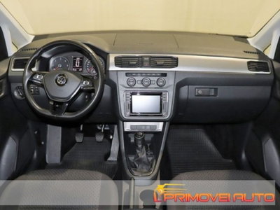 Volkswagen Caddy 2.0 TDI 122 CV 4MOTION Trendline usata