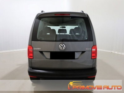 Volkswagen Caddy 2.0 TDI 122 CV 4MOTION Trendline (11)