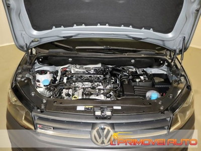 Volkswagen Caddy 2.0 TDI 122 CV 4MOTION Trendline (13)