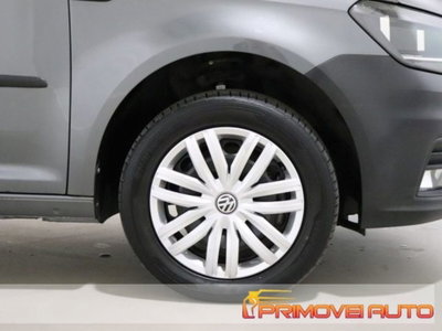 Volkswagen Caddy 2.0 TDI 122 CV 4MOTION Trendline (14)