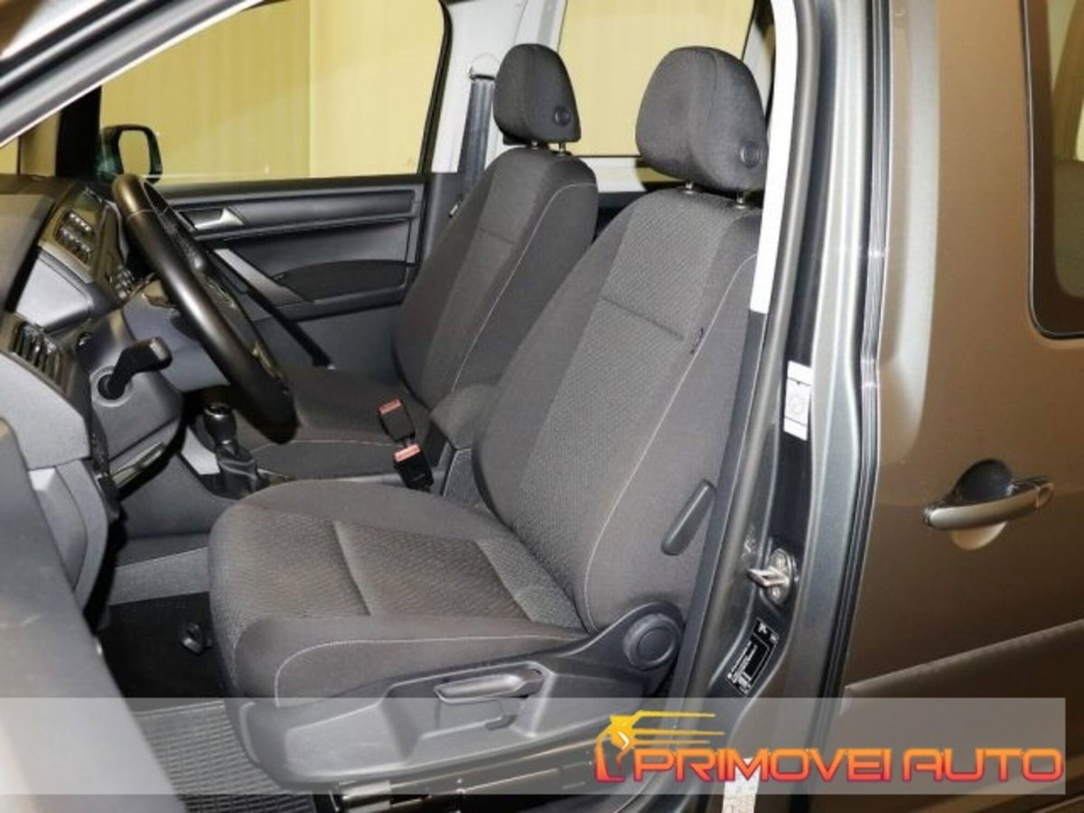 Volkswagen Caddy 2.0 TDI 122 CV 4MOTION Trendline (2)