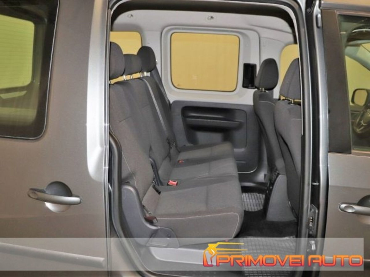 Volkswagen Caddy 2.0 TDI 122 CV 4MOTION Trendline (3)